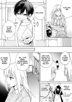 Page 11 of Kawaii Shounen Datta Goshujin-sama ni Shinuhodo Shuuchakusarete Nigerarenai. | My Once Adorable Master Is Now Incredibly Obsessed With Me!