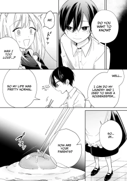 Page 23 of Kawaii Shounen Datta Goshujin-sama ni Shinuhodo Shuuchakusarete Nigerarenai. | My Once Adorable Master Is Now Incredibly Obsessed With Me!
