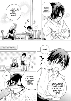 Page 27 of Kawaii Shounen Datta Goshujin-sama ni Shinuhodo Shuuchakusarete Nigerarenai. | My Once Adorable Master Is Now Incredibly Obsessed With Me!