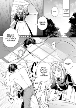 Page 30 of Kawaii Shounen Datta Goshujin-sama ni Shinuhodo Shuuchakusarete Nigerarenai. | My Once Adorable Master Is Now Incredibly Obsessed With Me!