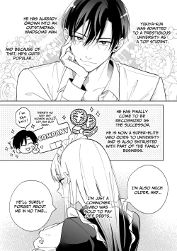 Page 37 of Kawaii Shounen Datta Goshujin-sama ni Shinuhodo Shuuchakusarete Nigerarenai. | My Once Adorable Master Is Now Incredibly Obsessed With Me!