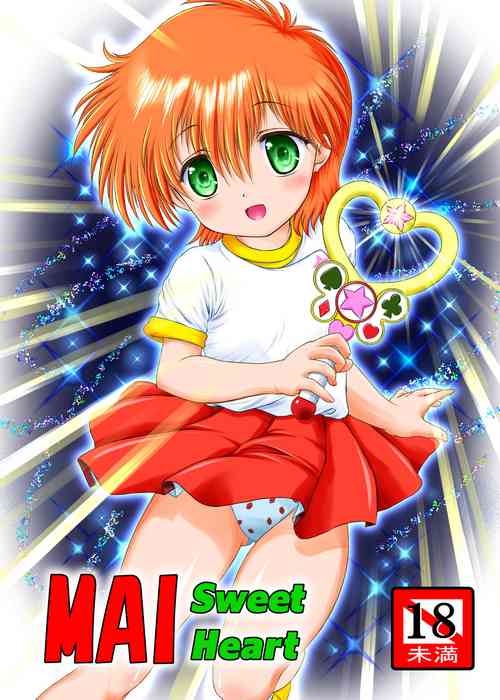 [COUNTER ATTACK (Gyakushuu Takeshi)] MAI Sweet Heart (Mahou no Star Magical Emi)