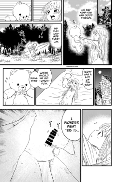 Page 1 of Penigurumi | Stuffed Penis