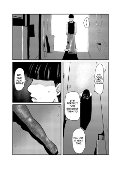 Page 17 of FUNNY GAME Senritsu no Machi | Funny Game