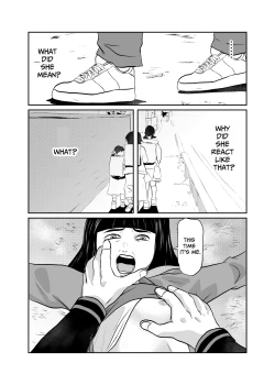 Page 8 of FUNNY GAME Senritsu no Machi | Funny Game