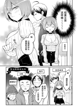 Page 14 of Totsuzen Onnanoko ni Natta node, Ore no Oppai Monde mimasen ka?37