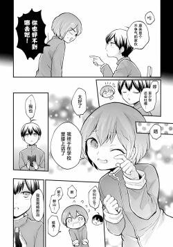 Page 8 of Totsuzen Onnanoko ni Natta node, Ore no Oppai Monde mimasen ka?37