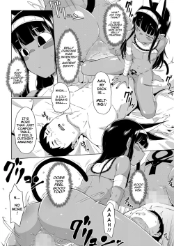 Page 18 of Kami to no Kaikou | Divine Encounter