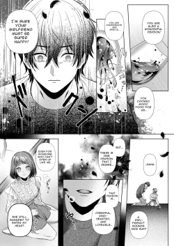 Page 13 of Yandere Kyouizon x Sennou Kankinhen | Codependent Yandere x Bondage and Brainwashing