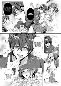 Page 19 of Yandere Kyouizon x Sennou Kankinhen | Codependent Yandere x Bondage and Brainwashing