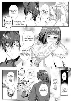 Page 8 of Yandere Kyouizon x Sennou Kankinhen | Codependent Yandere x Bondage and Brainwashing