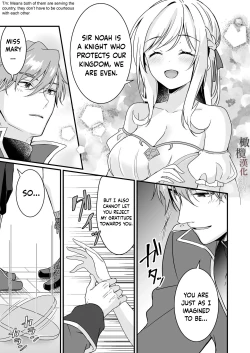 Page 9 of Tasuketa Kishi no Ongaeshi wa Kozukuri de?! | The Knight She Helped Repays His Debt by Having a Child With Her?!