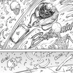 Page 17 of Baalbuddy 「我的暗精靈繼姐不肯放過我」第一章 繁體中文精翻