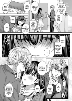 Page 7 of Netorare Kairaku| Cuckold PleasureBoyfriend begs for Baby-Making Creampie Sex