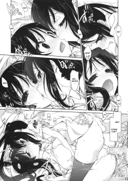 Page 10 of Mio-tan! 5 Azunyan to