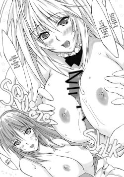 Page 9 of Sekirei Secrets