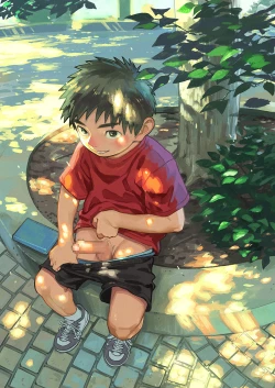 Page 4 of Gekkan Shounen Zoom 2024-5