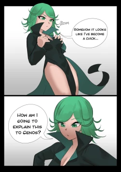 Page 8 of aBigBrother: What a Twist!