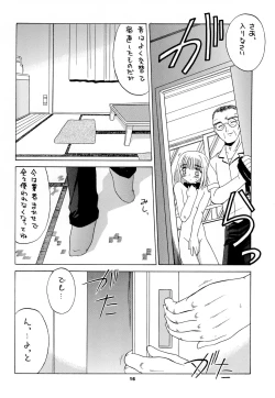 Page 18 of Reijou Shigan 3