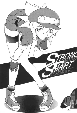 Page 3 of STRONG and SMART