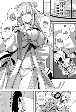 Page 2 of Suihi-sama no Junan | The Beach Queen's Ordeal