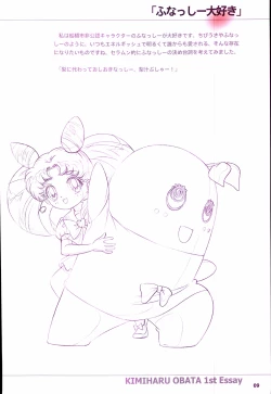 Page 11 of 20th Anniversary Essay & Artbook