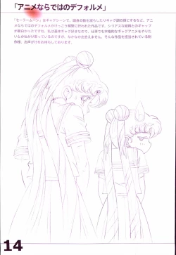 Page 16 of 20th Anniversary Essay & Artbook