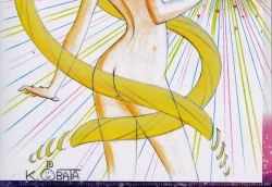 Page 36 of 20th Anniversary Essay & Artbook