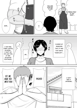 Page 16 of Kaa-san Datte Onna Nandayo! 1 | Mothers Are Women Too!