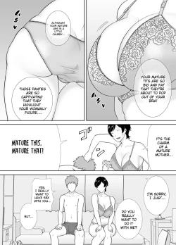 Page 19 of Kaa-san Datte Onna Nandayo! 1 | Mothers Are Women Too!