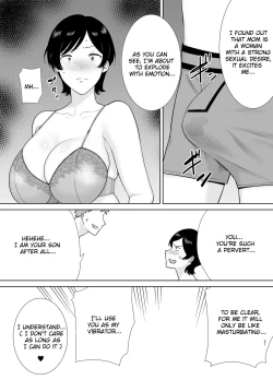 Page 21 of Kaa-san Datte Onna Nandayo! 1 | Mothers Are Women Too!