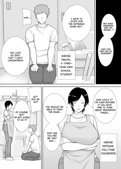 Page 4 of Kaa-san Datte Onna Nandayo! 1 | Mothers Are Women Too!