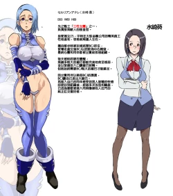 Page 4 of Sacrifice Heros Vol. 2