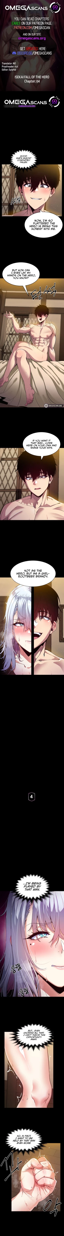 Page 32 of Isekai Fall of the Hero