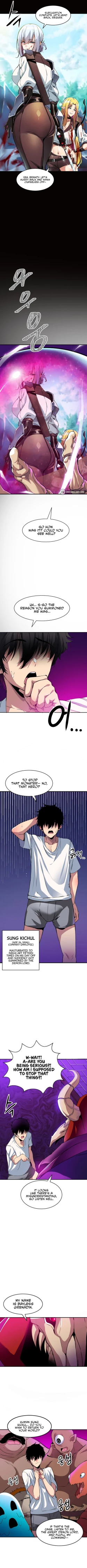 Page 4 of Isekai Fall of the Hero