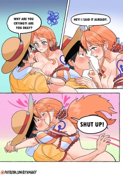 Page 14 of The Shipwrecked Deserted Island Incident