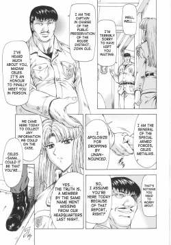 Page 101 of Ginryuu no Reimei | Dawn of the Silver Dragon