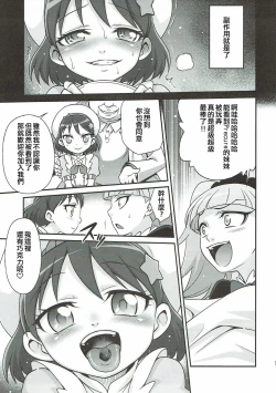Page 11 of Kirakira Genki ni naru Chocolate!!
