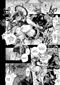 Page 61 of Otome Game "Kuro Dra" ni Isekai Tensei Shita kedo Murige, Tsunda. | Reincaranation from the Other World - the Black Dragon and the Black Saint