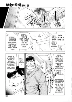 Page 61 of Ginryuu no Reimei | Dawn of the Silver Dragon Vol. 2