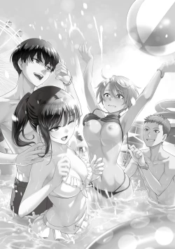 Page 215 of Boku dake ga Sex Dekinai Ie | 家裡兄弟唯獨只有我沒能SEX