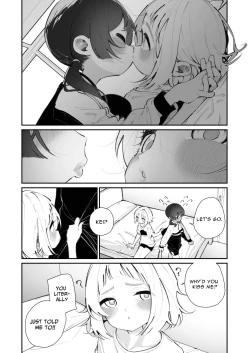 Page 7 of Kyou, Bukatsu Sabotta | Today, We Skipped Practice