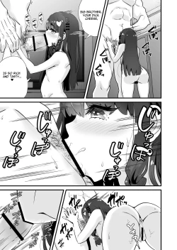 Page 10 of Succubus Prostitute Sayaka VS Stallion Middle Aged Man