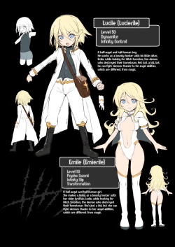 Page 164 of Bouken no Sho Series Soushuuhen - The Adventurer's Book has Perfect. Vol. 2