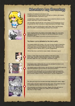 Page 198 of Bouken no Sho Series Soushuuhen - The Adventurer's Book has Perfect. Vol. 2