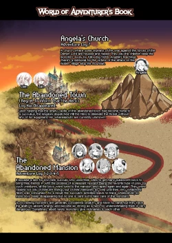 Page 201 of Bouken no Sho Series Soushuuhen - The Adventurer's Book has Perfect. Vol. 2