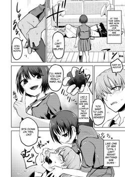 Page 8 of I Am Being Bullied By My Student