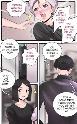 Page 31 of Girlfriend Revenge