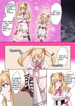 Page 11 of Toaru Kizoku-kun no Nyotaika Hametsu Ganbou | A certain nobleman's desire to become a woman and destroy himself