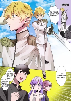 Page 2 of Toaru Kizoku-kun no Nyotaika Hametsu Ganbou | A certain nobleman's desire to become a woman and destroy himself